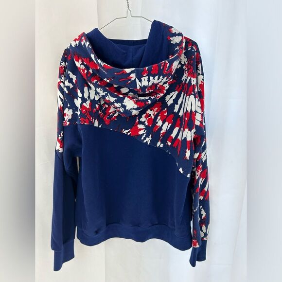 Nike Throwback Men's Basketball Pullover Hoodie - Picture 4 of 5